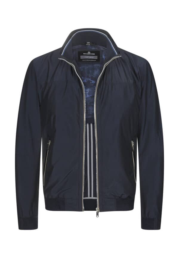 Forli Light Jacket - Marine - Image 3