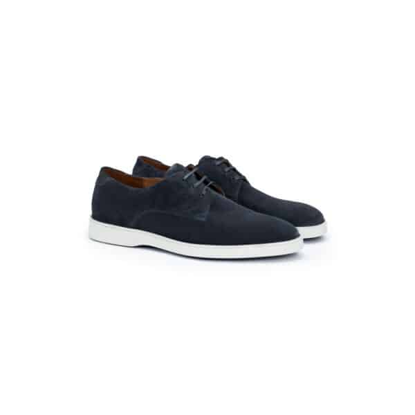 Lloyd - Hillary Suede Navy