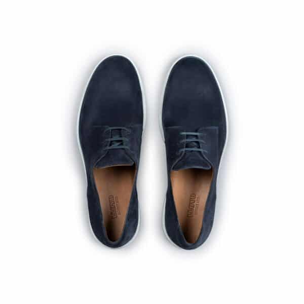 Lloyd - Hillary Suede Navy - Image 4