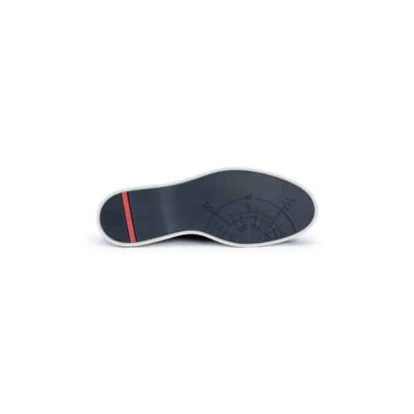 Lloyd - Hillary Suede Navy - Image 3