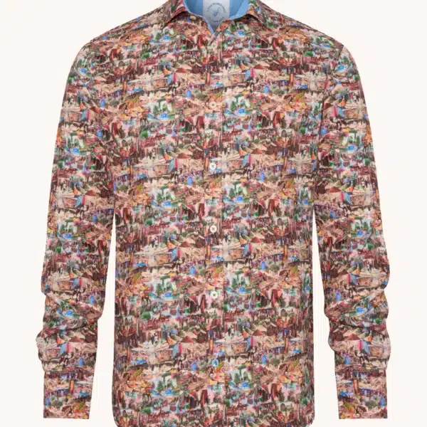 A Fish Named Fred - Shirt - Spice Market