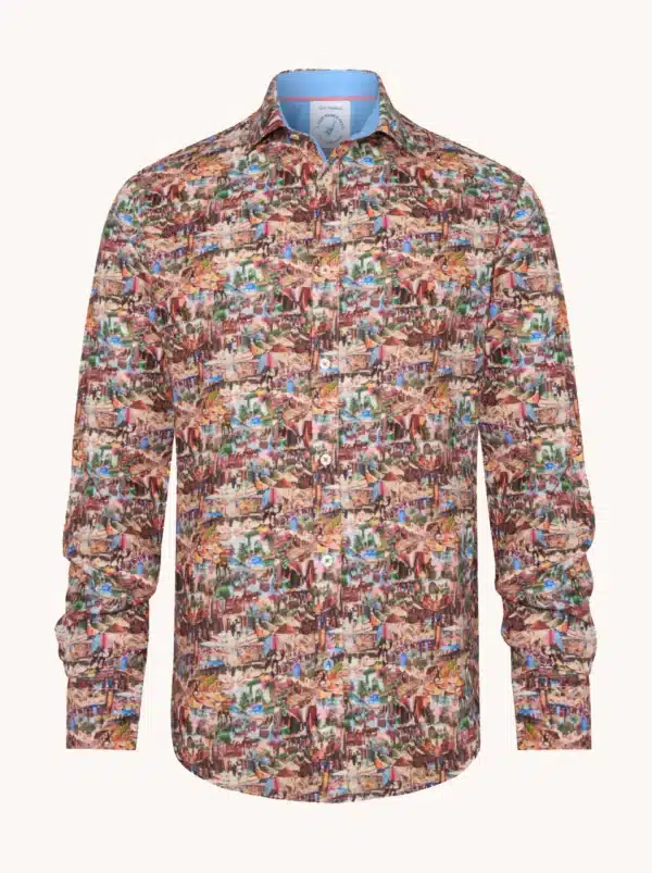 A Fish Named Fred - Shirt - Spice Market