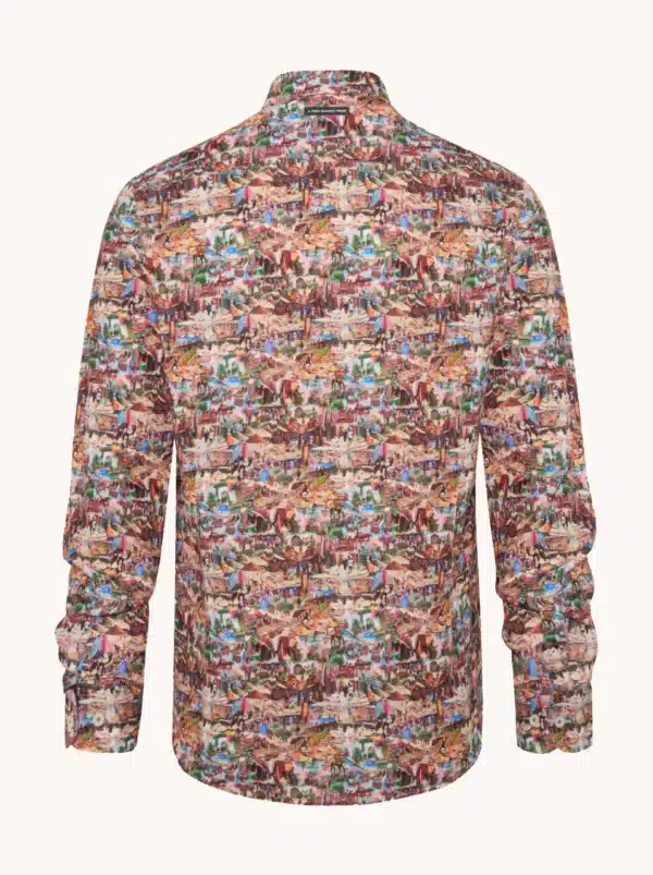A Fish Named Fred - Shirt - Spice Market - Image 4