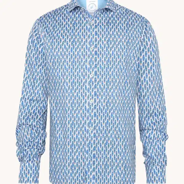 A Fish Named Fred - Shirt - Boat
