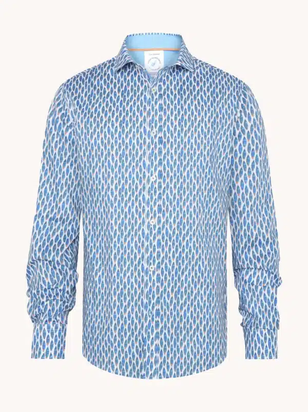 A Fish Named Fred - Shirt - Boat