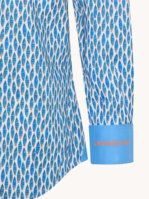 A Fish Named Fred - Shirt - Boat - Image 3