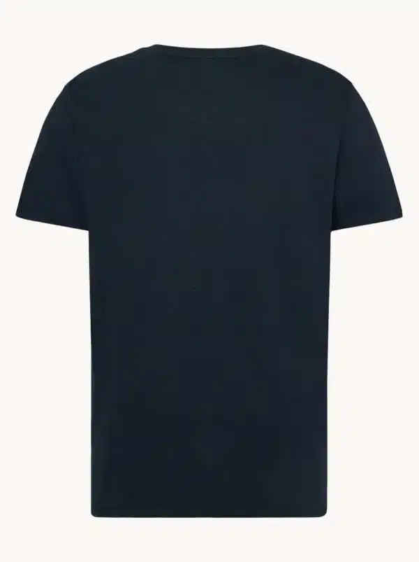 A Fish Named Fred - T-Shirt - Vase - Navy - Image 3