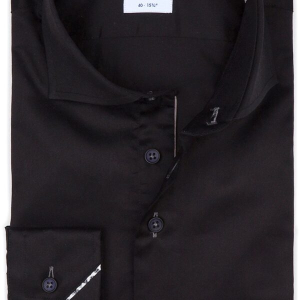 R2 Amsterdam - 2 PLY organic cotton shirt