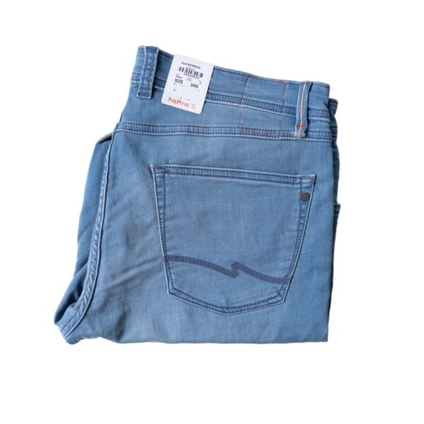 Hattric - Bermuda Shorts - Light Blue