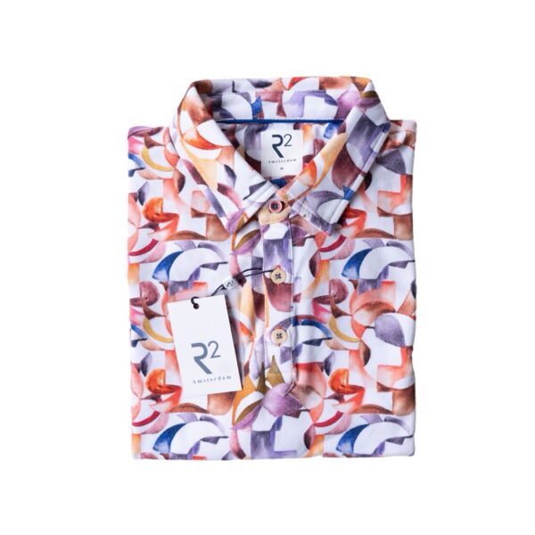 R2 Amsterdam - Multicolour Polo