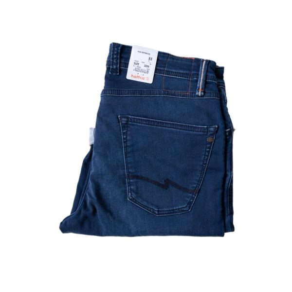 Hattric - Bermuda Shorts - Blue
