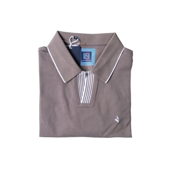 Navigare - Polo - Beige
