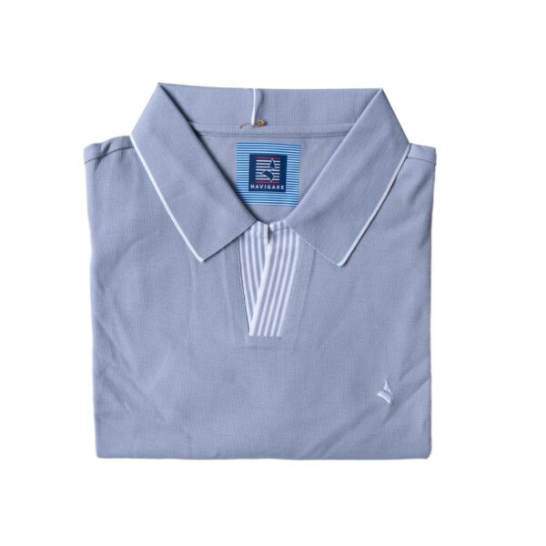Navigare - Polo - Celeste
