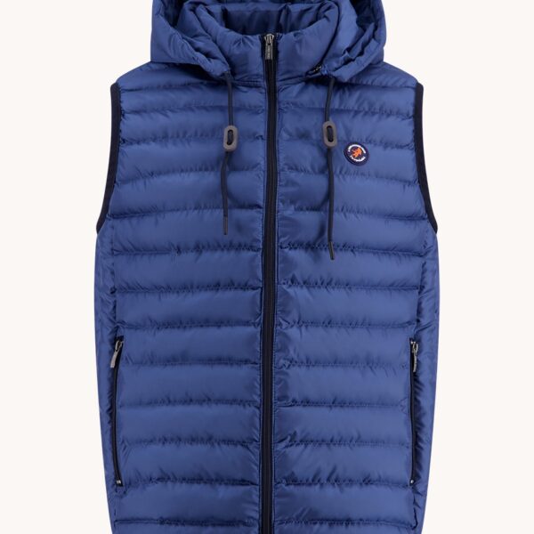 A Fish Named Fred - Bodywarmer - Classic Blue