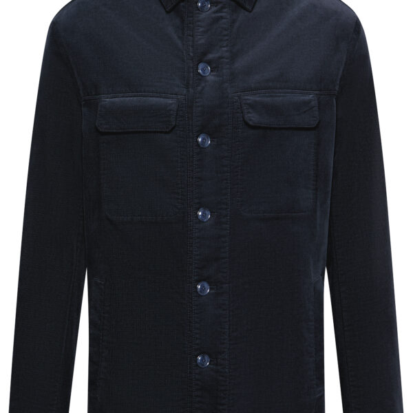 Digel - Ernest Overshirt - Navy