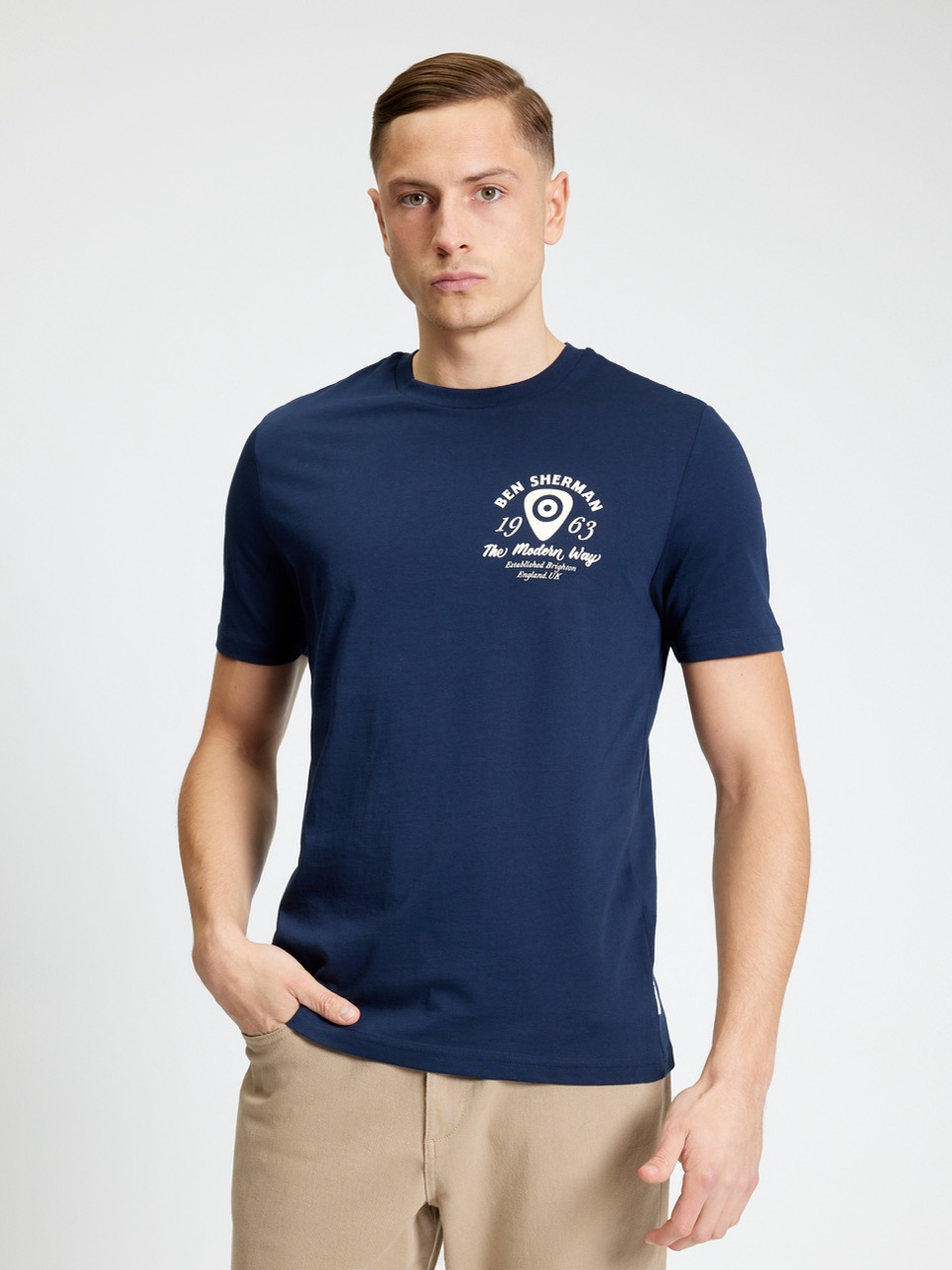 Ben Sherman - Acoustic - Dark Navy