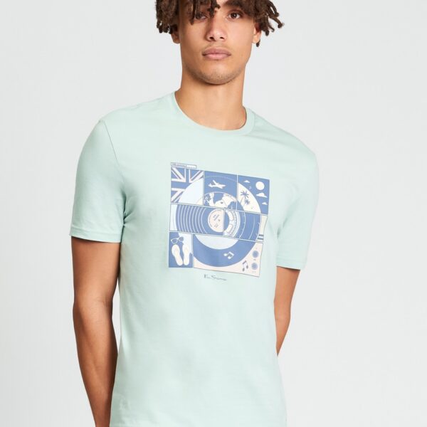 Ben Sherman - Comic Target - Mint