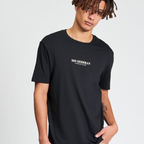 Ben Sherman - World Broadcast - Black