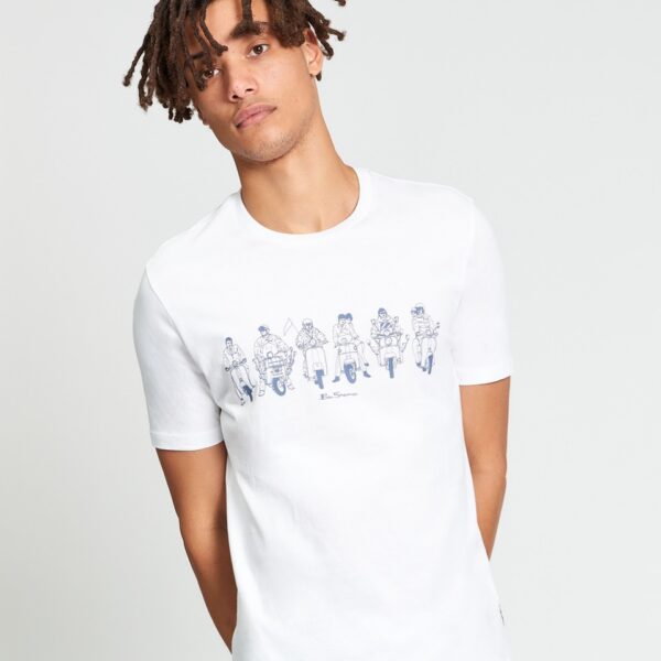 Ben Sherman - The Start Line - White