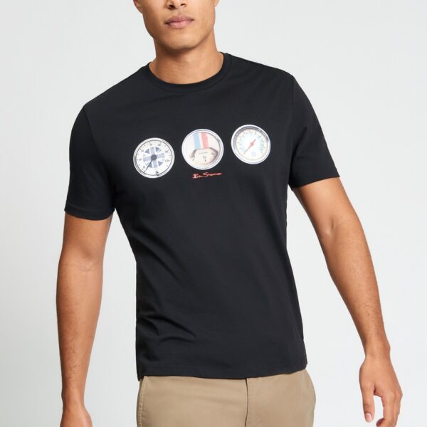 Ben Sherman - Speed - Black
