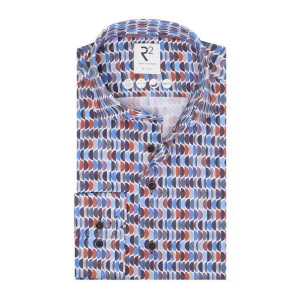 R2 Amsterdam – Shirt – Multicolour